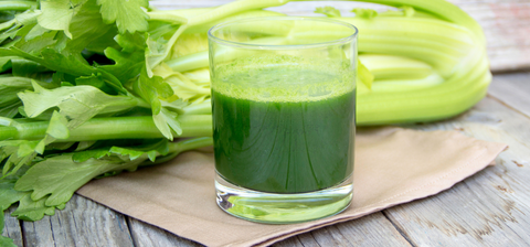 Fad or Fact? Benefits of Drinking Organic Celery Juice