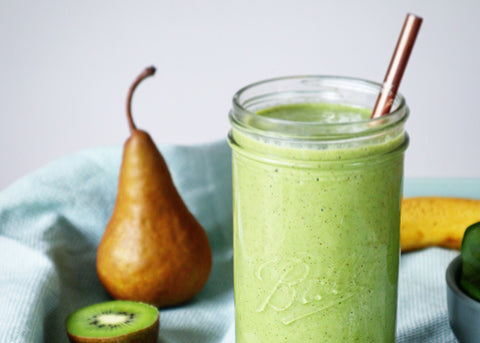 Easy green smoothie