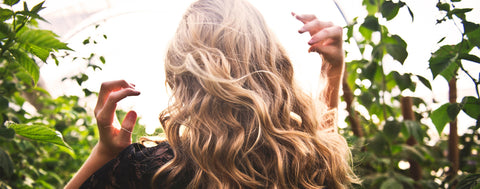 Your guide to healthy hair with zero waste.