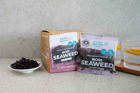 The ‘better for you’ seaweed snack just got a lot better for you, and our planet