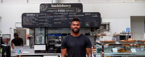 A chat with huckleberry's new lynn chef luke