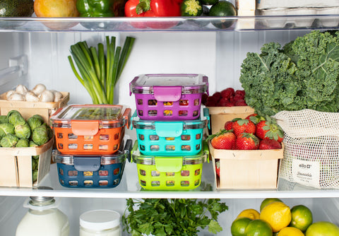 How to Properly Store Fruits and Vegetables