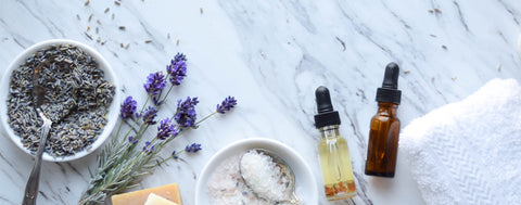 6 essential oils to encourage balance and relaxation during the holidays
