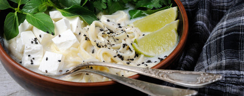 The importance of eating calcium rich foods