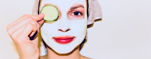 How to take care of dry winter skin, from the inside & out