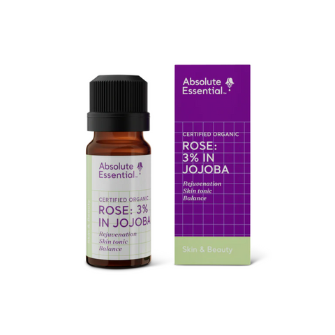Absolute Essential Rose 3% In Jojoba 10ml