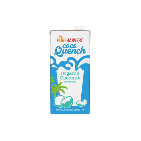 Pure Harvest Coconut Milk Coco Quench 1L
