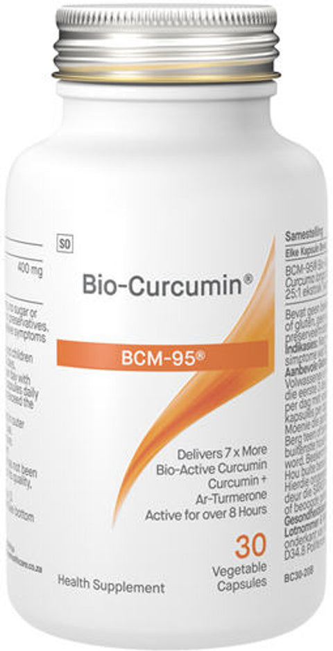 X Coyne Bio-Curcumin Bcm-95 30Cap