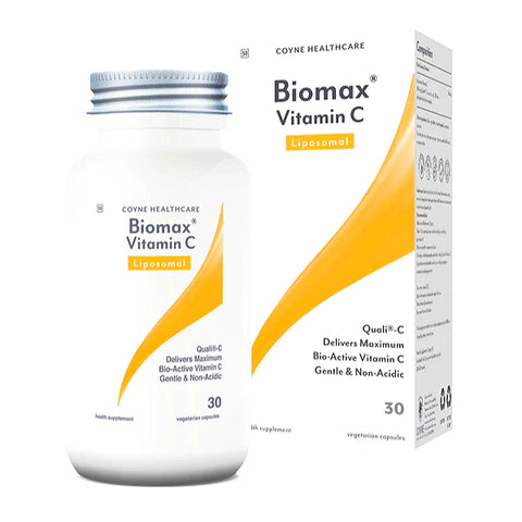 Coyne Biomax Vit C Liposomal 30C