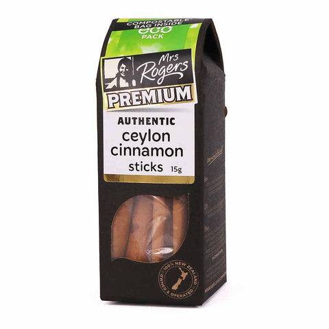 Mrs Rogers Cinnamon Stick Ceylon 15g