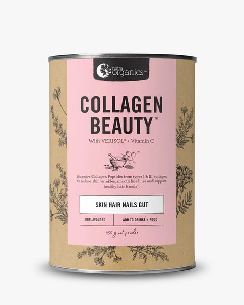 X Nutra Collagen Beauty W/ Verisol+C 450g