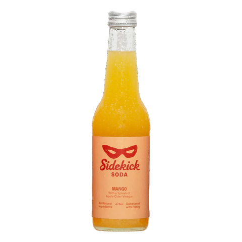 Sidekick Mango Soda 275ml