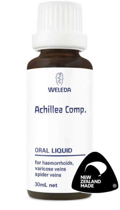 X Weleda Achillea Comp Liquid 30ml