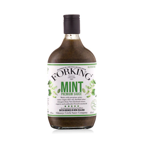 Glasseye Forking Mint Sauce 400g