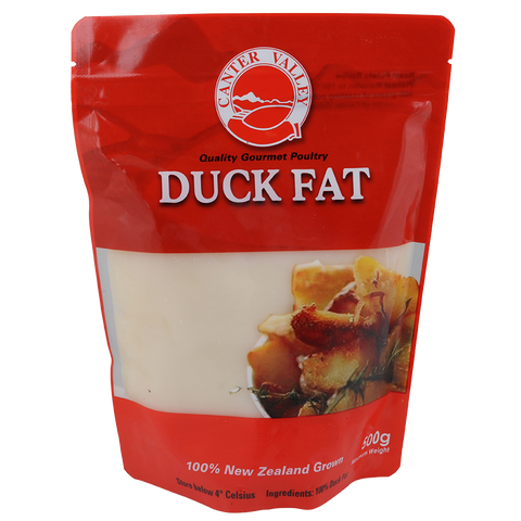 Canter Valley Duck Fat Rendered 500g