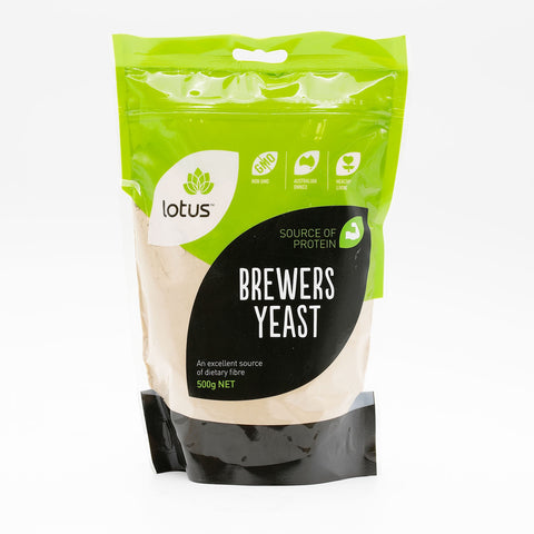 Lotus Brewers Yeast 500G