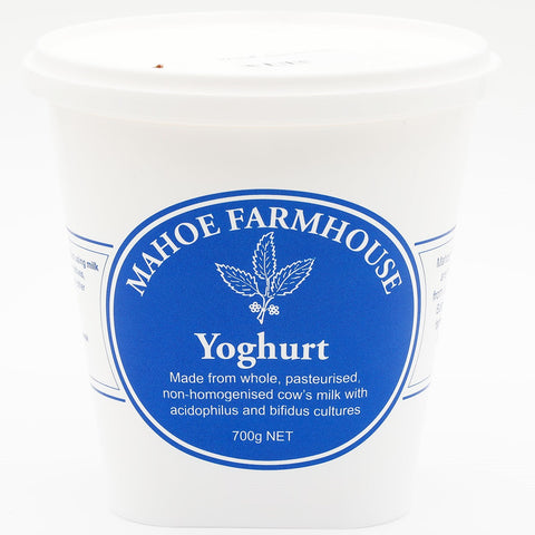 Mahoe Yoghurt 700g