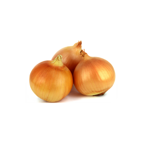Onions - Brown - per 500g