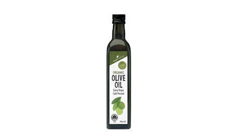 Ceres Organic Olive Oil Extra-Virgin Cold-Pressed 500ml