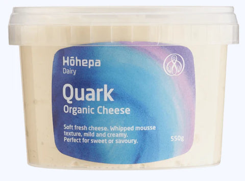 Hohepa Quark 550g