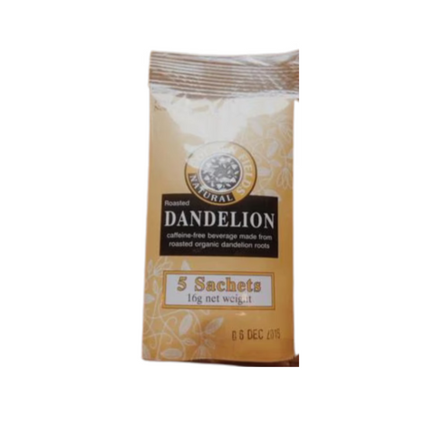 Golden Fields Dandelion Tea 5 Bags