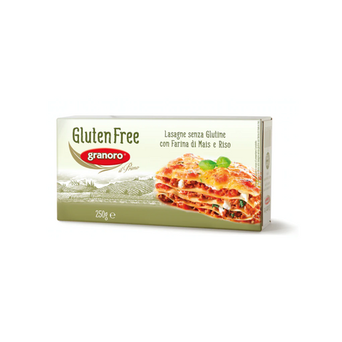 Granoro Gluten Free Lasagne Sheets 250g
