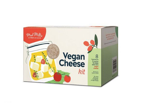 Mad Millie Vegan Cheese Kit