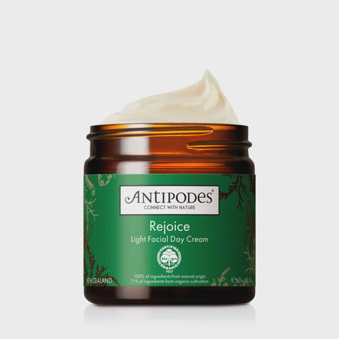 Antipodes Rejoice Lite Day Cream 60ml