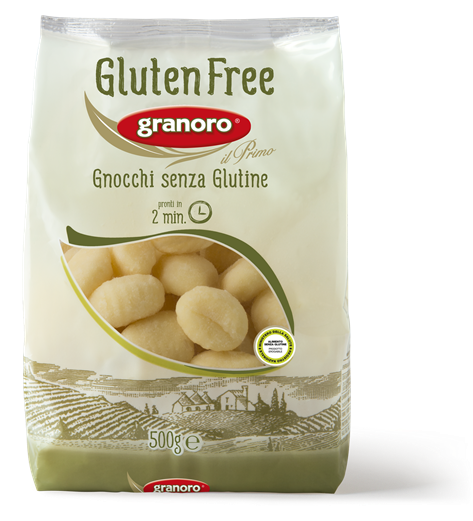 Granoro Gluten Free Gnocchi Pasta 500g
