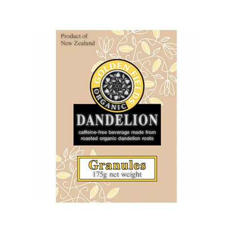 Golden Fields Dandelion 175g