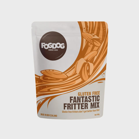 Fogdog Fritter Mix 190g