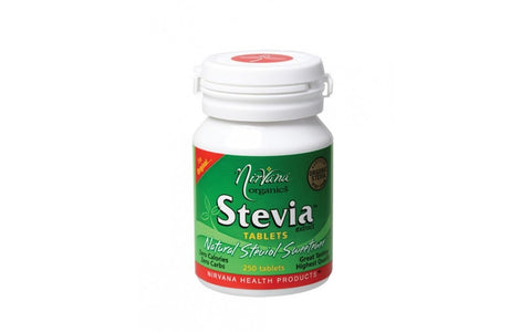Nirvana Stevia Tablets 250's