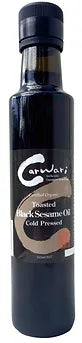 x Carwari Black Sesame Oil X/V 250ml