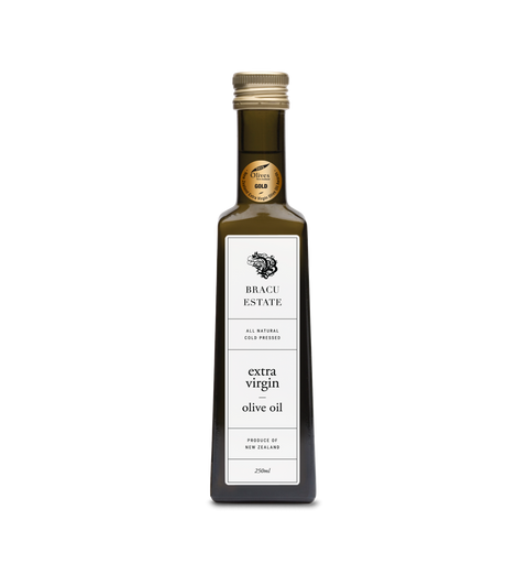 Bracu Extra Virgin Olive Oil 250Ml