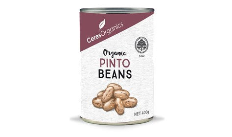 Ceres Organics Pinto Beans 400G