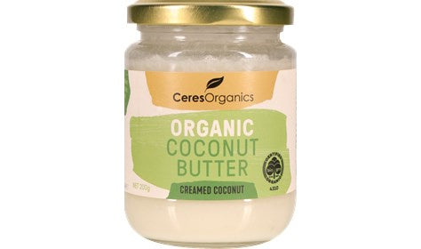 Ceres Organics Coconut Butter Smooth 220G