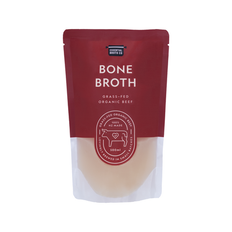 Essential Bone Broth Beef 500ml