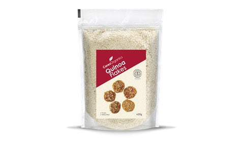 Ceres Organics Quinoa Flakes 420G