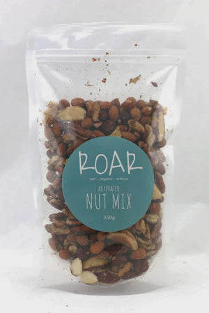 Roar Activated Nut Mix 350G