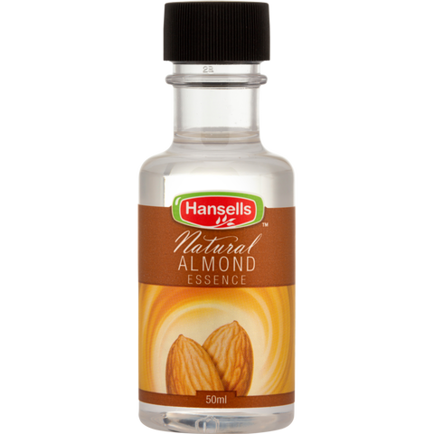 Hansells Natural Almond Essence 50ml