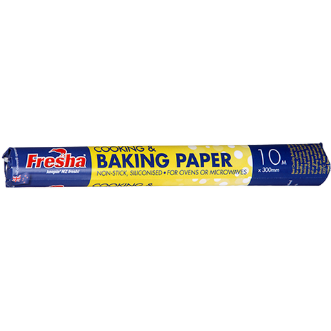 Fresha Baking Paper 10m