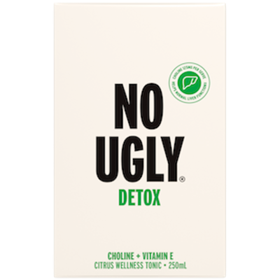 No Ugly Detox 4pk