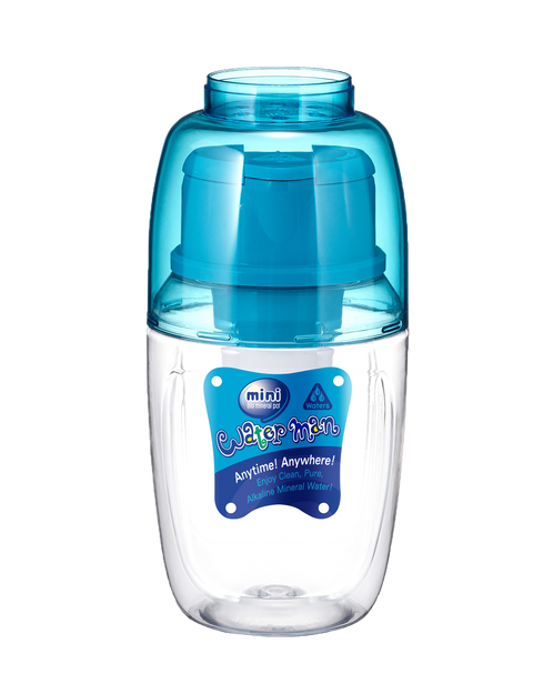 Waterman Filter Bottle Blue 600ml