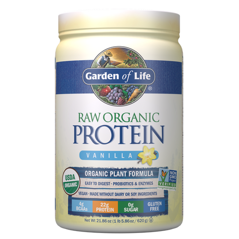 Garden Of Life Raw Protein Vanilla 620g