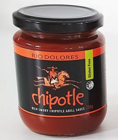 Rio Doloros Chipotle Sauce 250g