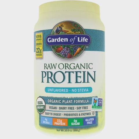 Garden Of Life Raw Protein Formula 560g