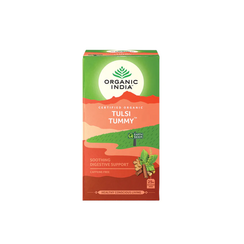 Organic India Tulsi Tummy 25B