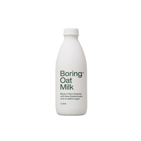 Boring Oat Milk 1L