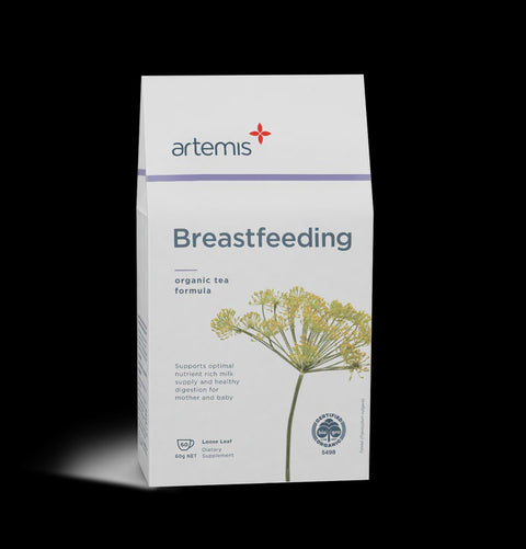 Artemis Org Breastfeeding Tea 60G