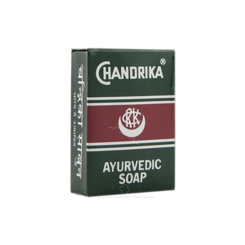 Chandrika Ayurvedic Soap 75g